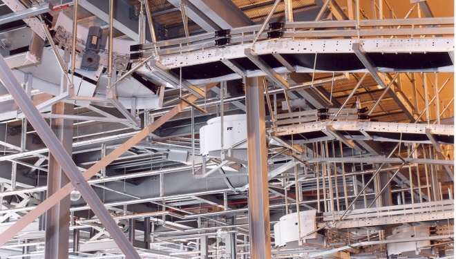 Learn about the evolution of the mezzanine industry