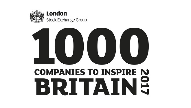 Mezzanine included in '1000 Companies to Inspire Britain' report