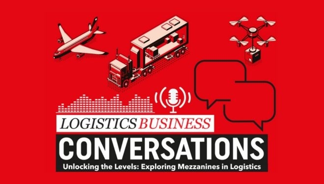 Podcast - Unlocking the Levels: Exploring Mezzanines in Logistics